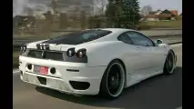 Ferrari F430 mit 707 PS