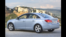 Preise für Cruze jetzt fix