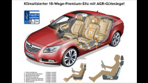 Insignia für den Fuhrpark