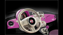 Extravaganz in Pink