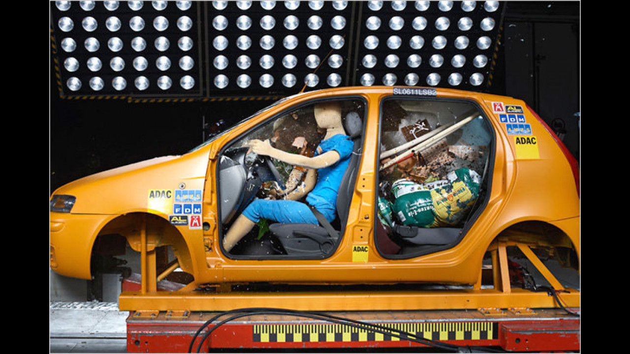 Baumarkt-Crash