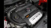 Der kleine GTI im Test