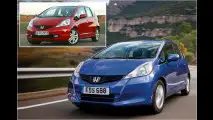 Preis für den Jazz Hybrid