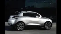 Kompaktes SUV