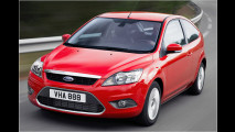 Ford Focus, C-Max, Kuga, Mondeo, S-Max, Galaxy