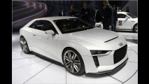 Audi quattro concept
