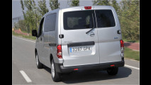 Nissan-Taxi für New York