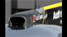 Flüster-Audi für Le Mans