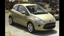 Ford Ka im 007-Film