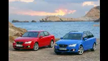 Seat Exeo: Neu sortiert