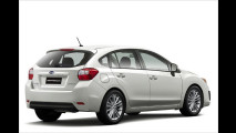 Neuer Subaru Impreza