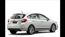 Neuer Subaru Impreza