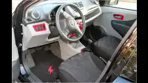 Suzuki Alto im Test