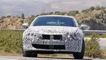 2018 Peugeot 508 spy photo