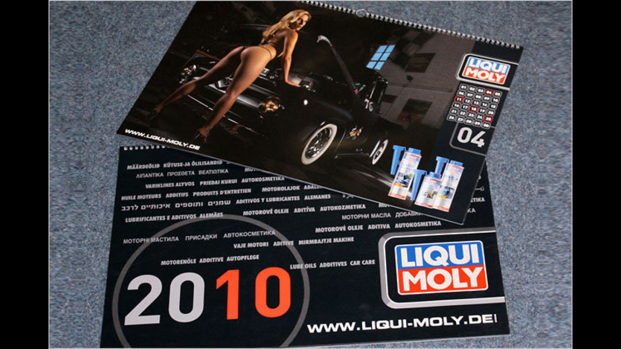 LIQUI-MOLY-Kalender