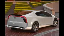 Kia: Spannung in Genf