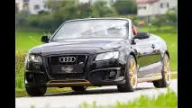 Schwarz-rot-goldener A5
