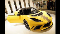 Lotus gibt Gas