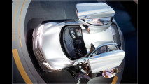 Mercedes auf der IAA
