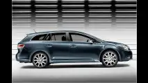 Toyota-Weltpremieren