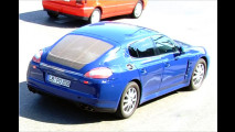 Panamera: Erste Bilder