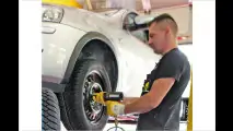 ADAC-Sommerreifentest