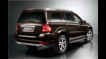 Mercedes liftet den GL