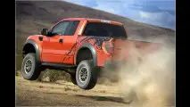 Ford auf der SEMA 2008