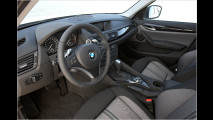 BMW X1: Neue Motoren