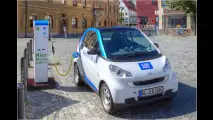Elektrisch geteilt