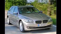 Neue Motoren für den 5er