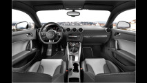 Neues bei TT, Q7 und A3