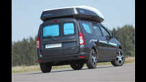 Günstiges Schlafmobil