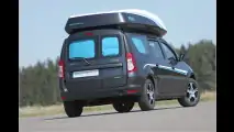 Günstiges Schlafmobil