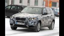Erwischt: BMW X3