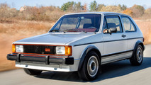 1983 VW Rabbit GTI