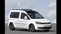 Stärkster Caddy