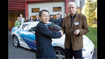 Mazda-Wasserstoffautos