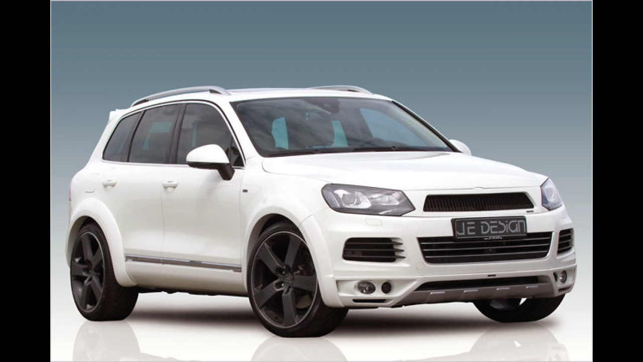 Hybrid-SUV mit 440 PS
