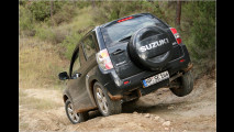 Er kann auch Offroad