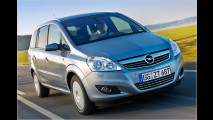 Opel Zafira 1.7 CDTI ecoFlex Selection