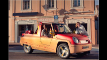 Total verrückter Buggy