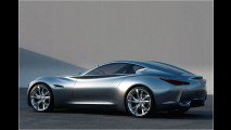 Infiniti Etherea in Genf