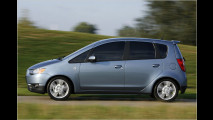 Test: Mitsubishi Colt