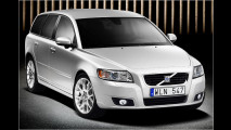 Volvo V50 1.6D DPF