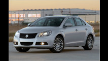 Suzuki zeigt den Kizashi
