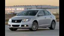 Suzuki zeigt den Kizashi