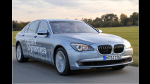 BMW ActiveHybrid 7