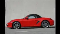 Purer Roadster-Spaß
