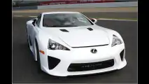 Lexus zeigt Supersportler